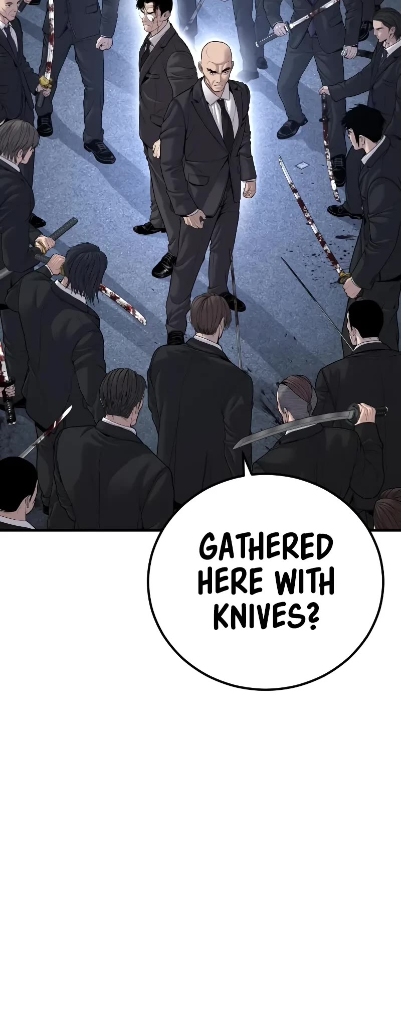 Manager Kim Chapter 105 page 28 - Chapter 105