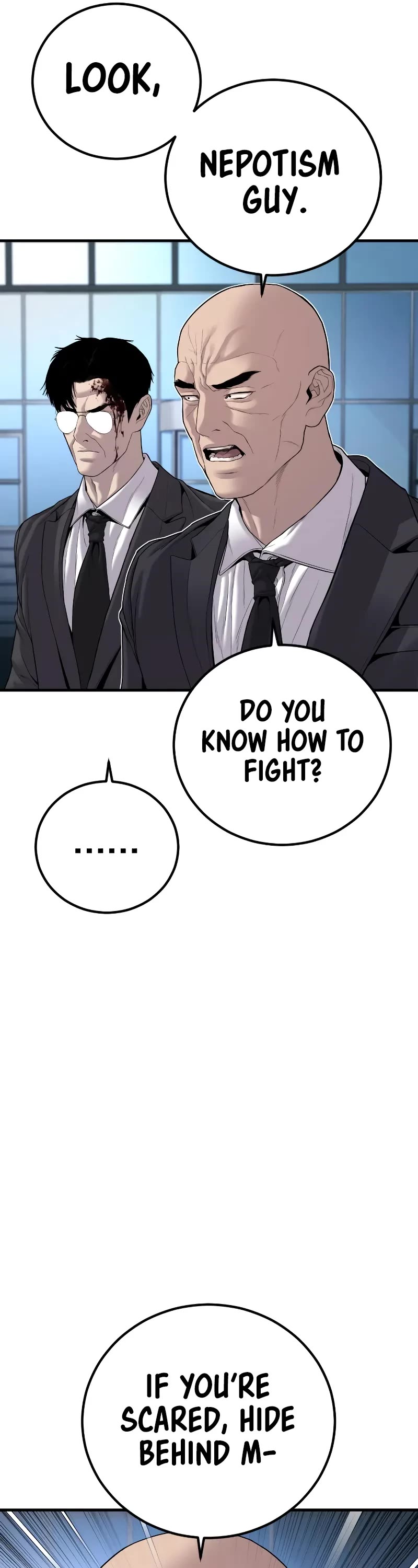 Manager Kim Chapter 105 page 29 - Chapter 105