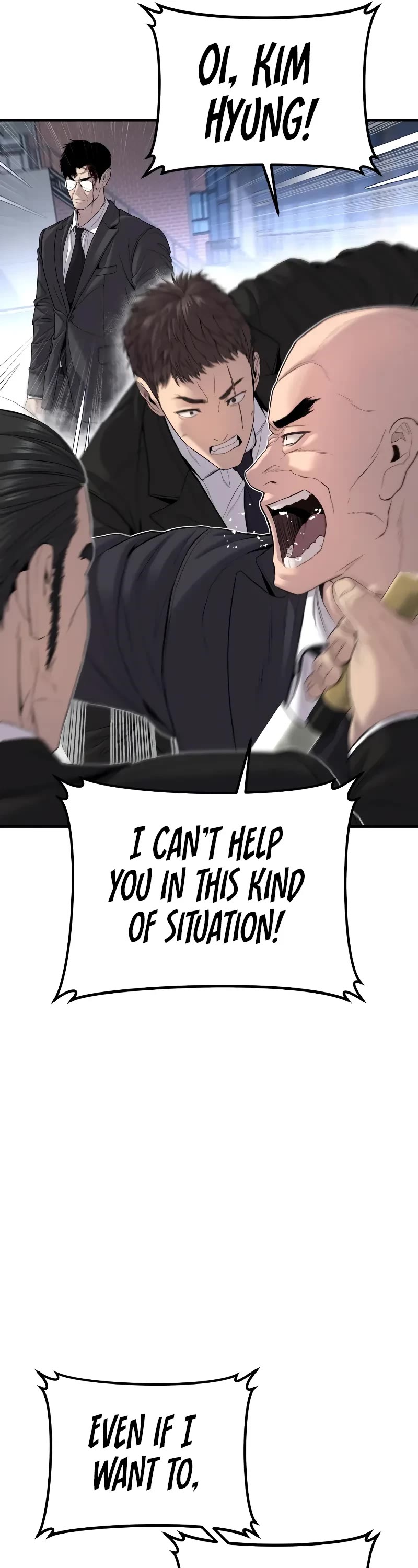Manager Kim Chapter 105 page 33 - Chapter 105