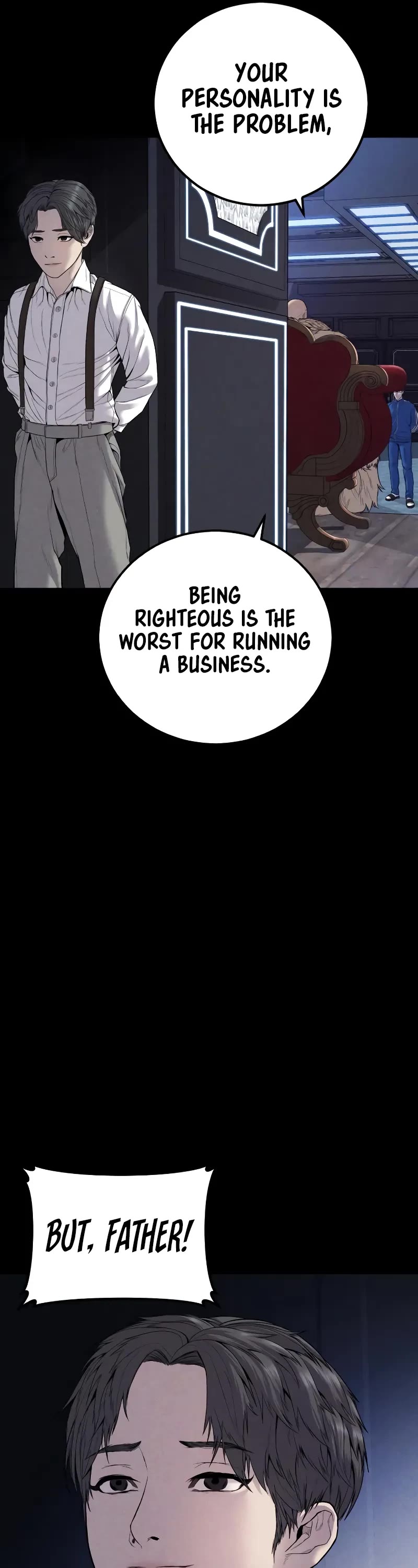 Manager Kim Chapter 105 page 5 - Chapter 105