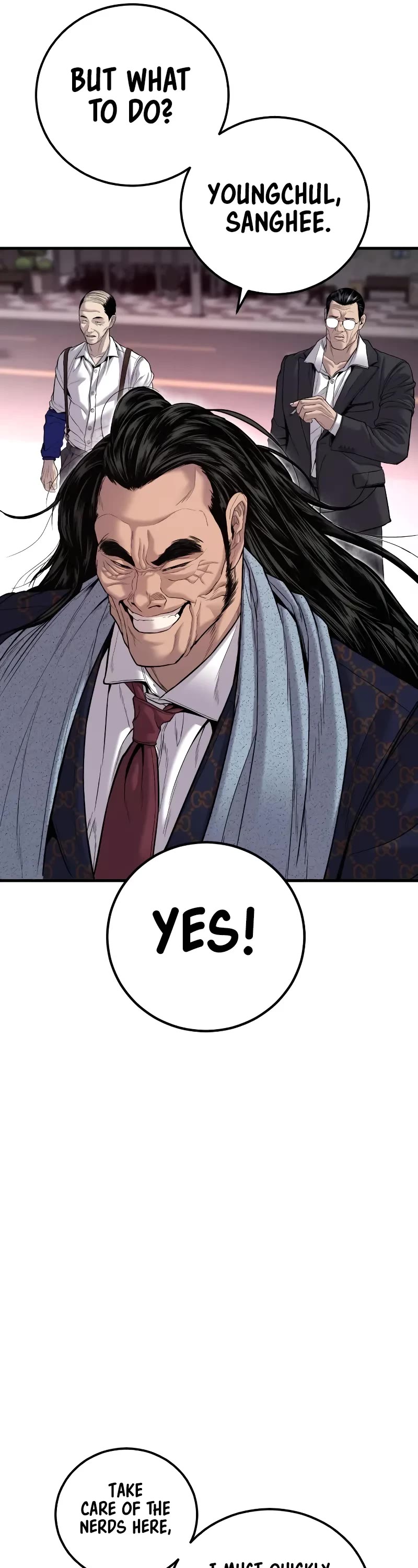 Manager Kim Chapter 105 page 53 - Chapter 105