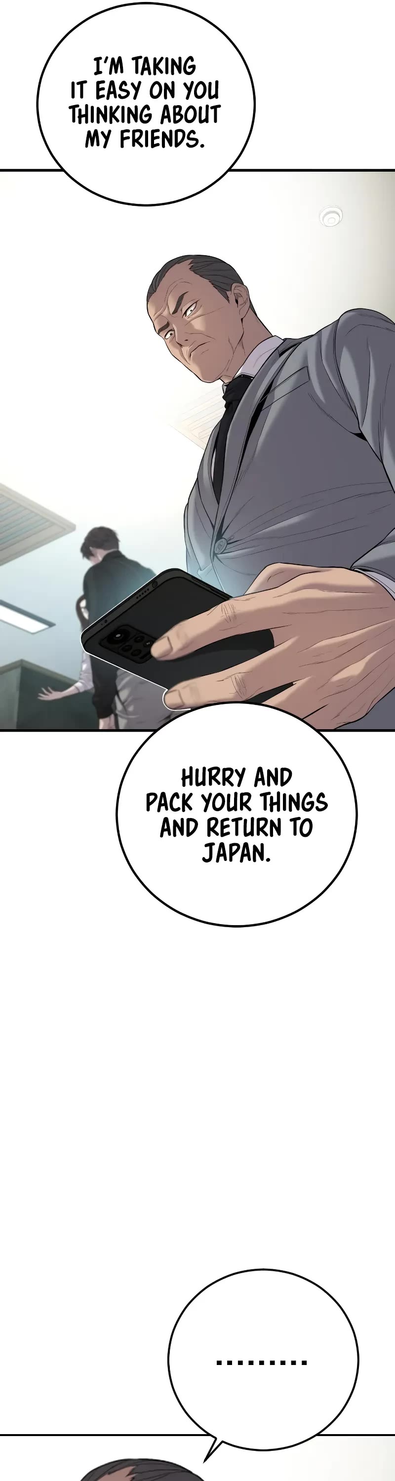 Manager Kim Chapter 105 page 65 - Chapter 105