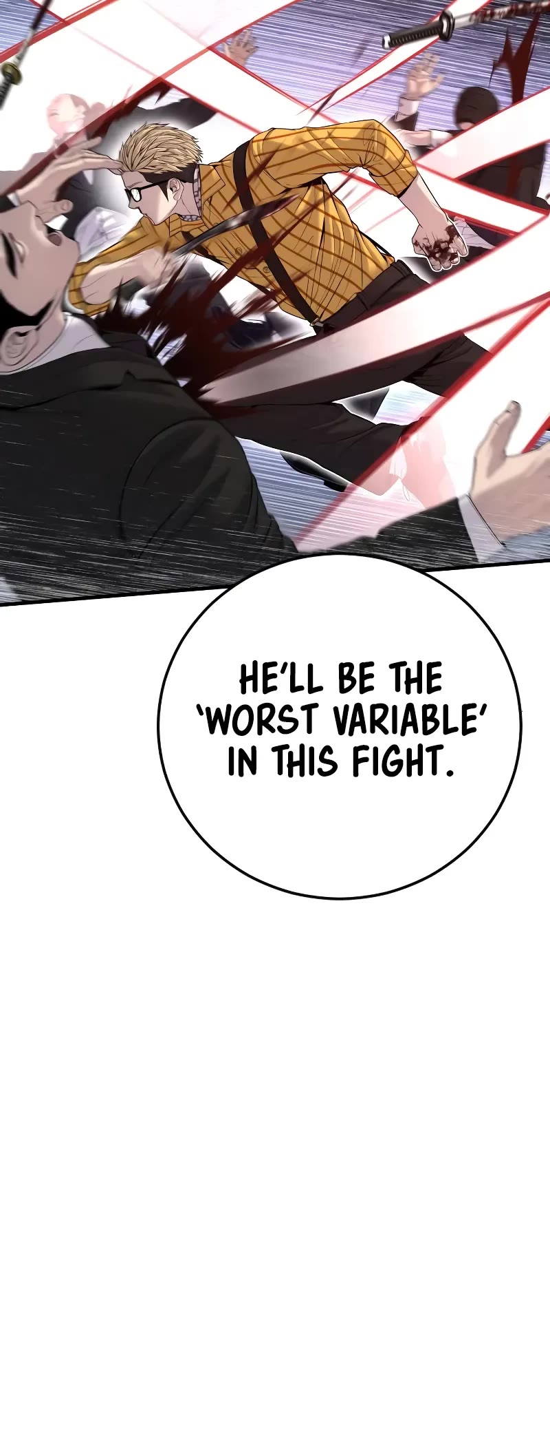 Manager Kim Chapter 105 page 72 - Chapter 105