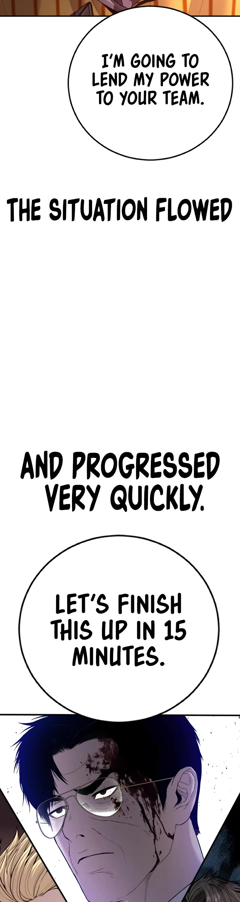 Manager Kim Chapter 105 page 82 - Chapter 105