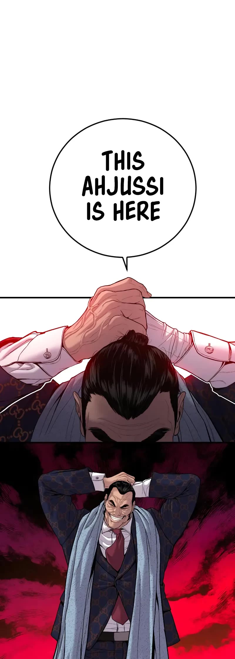 Manager Kim Chapter 105 page 85 - Chapter 105