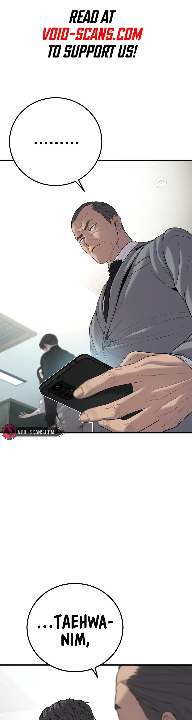 Manager Kim Chapter 106 page 1 - Chapter 106