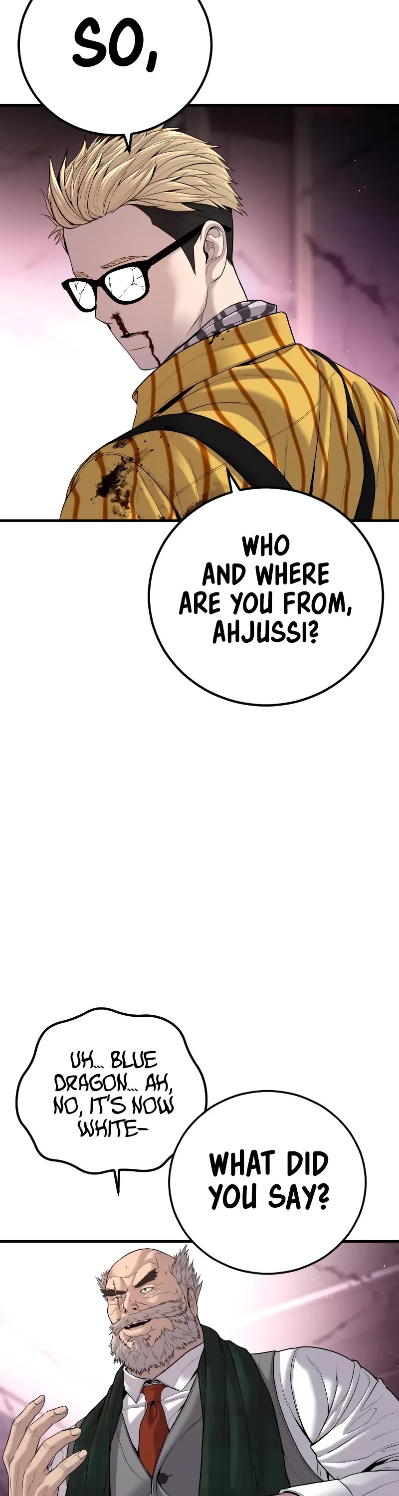 Manager Kim Chapter 106 page 10 - Chapter 106