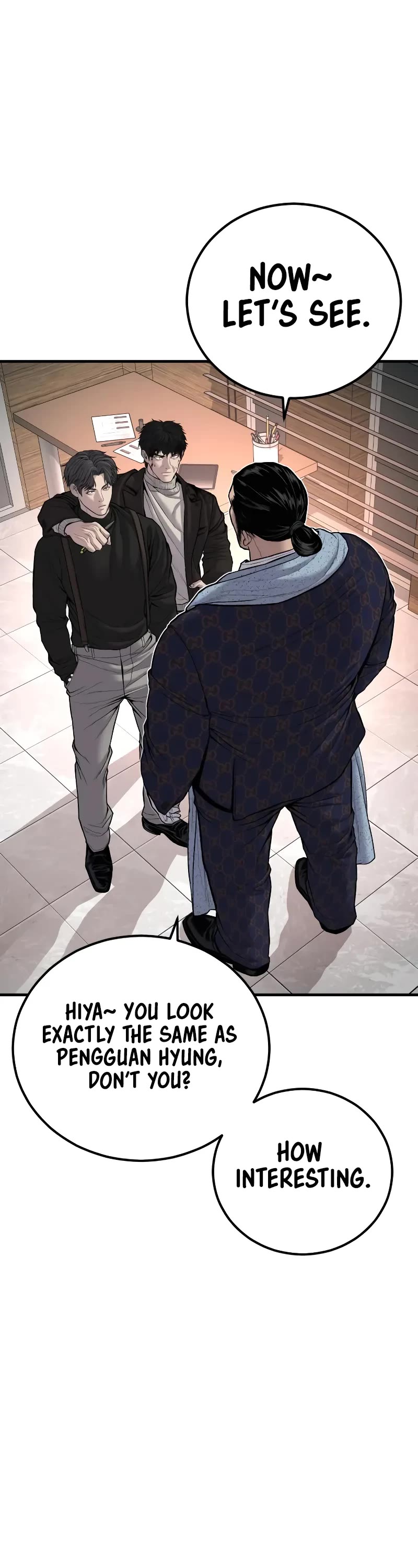 Manager Kim Chapter 106 page 102 - Chapter 106
