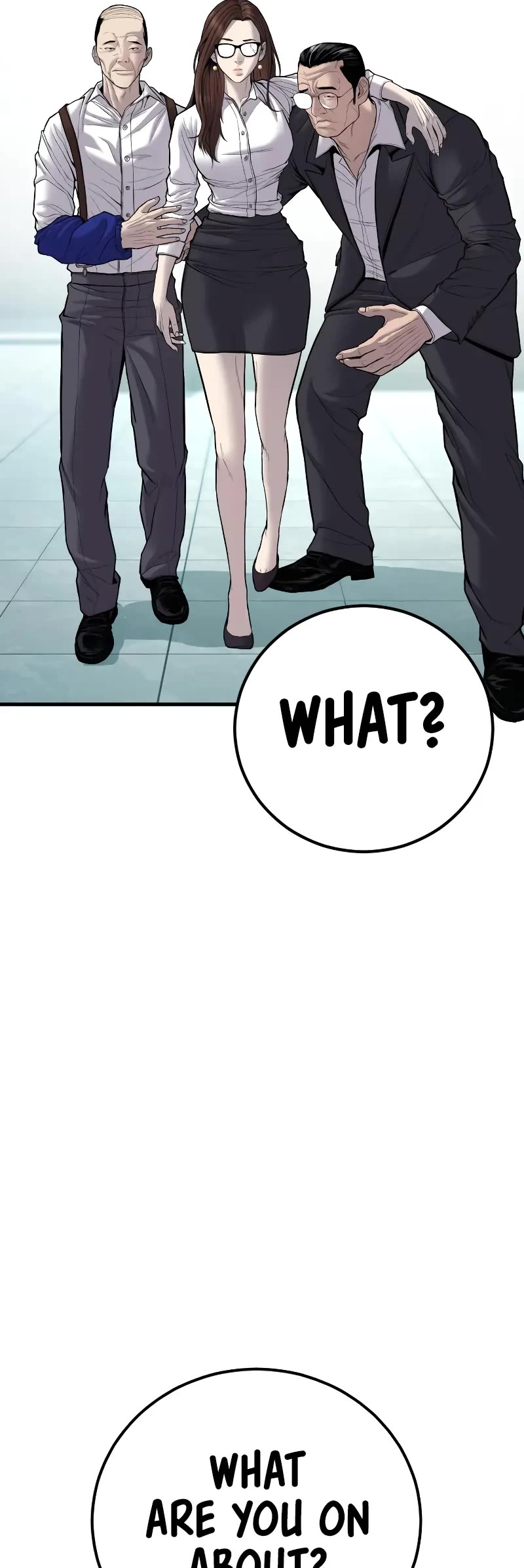 Manager Kim Chapter 106 page 107 - Chapter 106