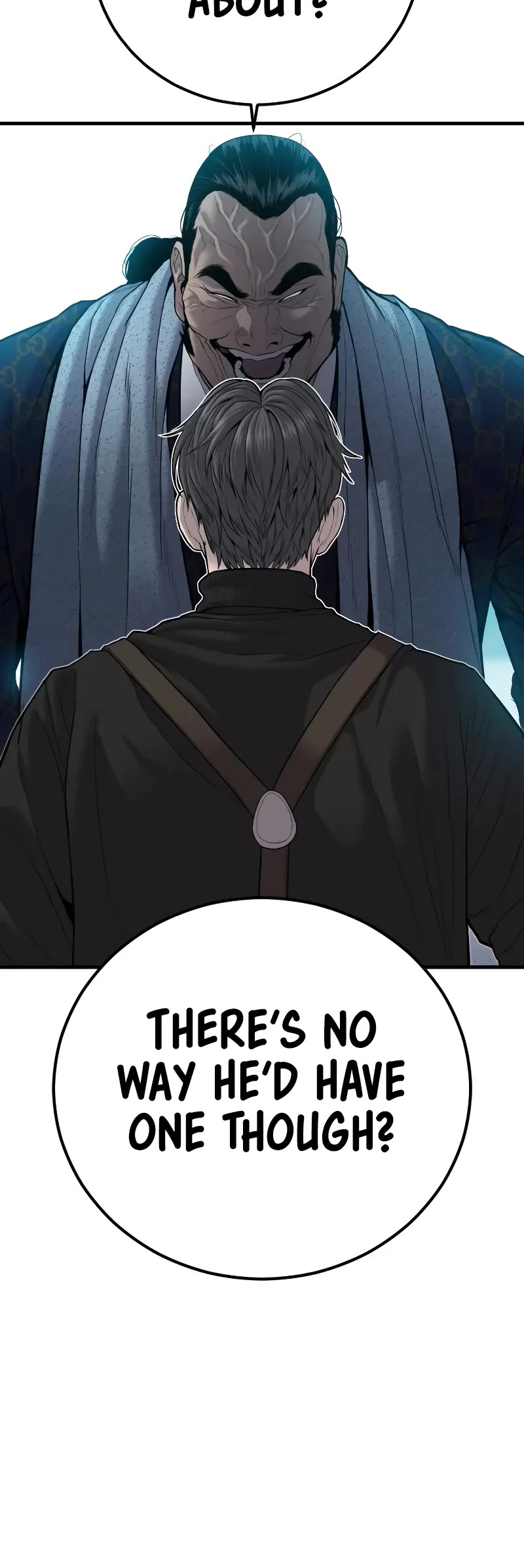 Manager Kim Chapter 106 page 108 - Chapter 106