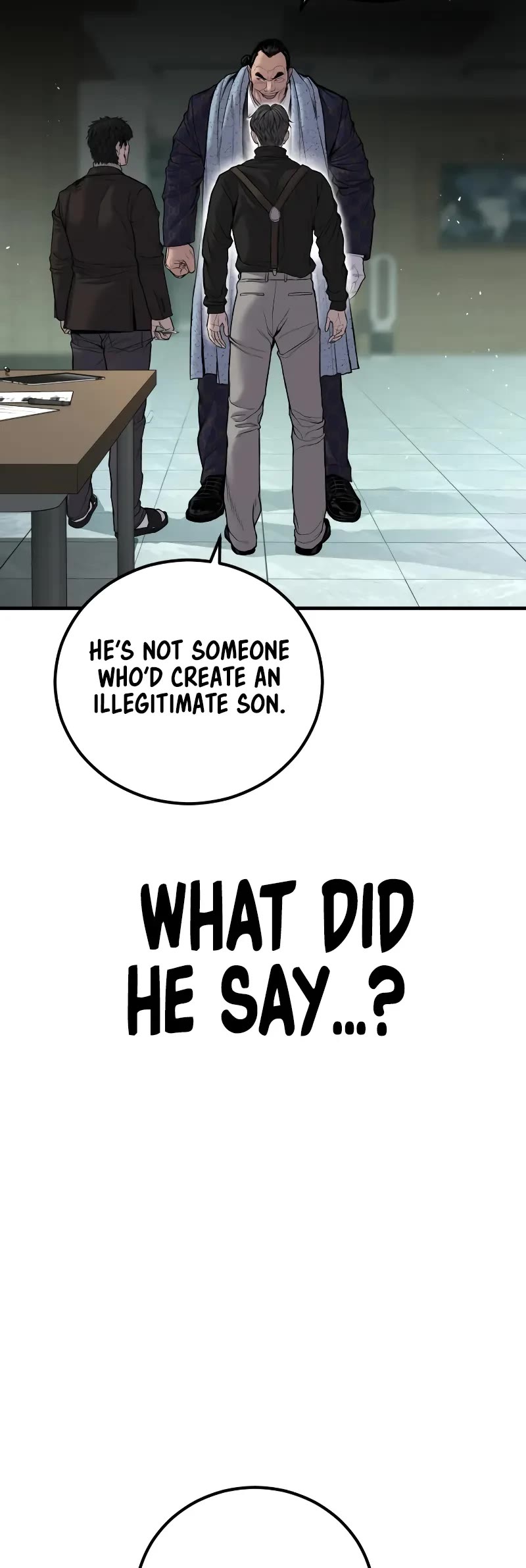 Manager Kim Chapter 106 page 111 - Chapter 106