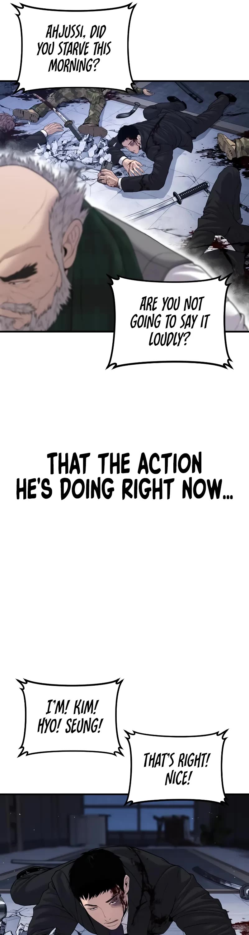Manager Kim Chapter 106 page 13 - Chapter 106