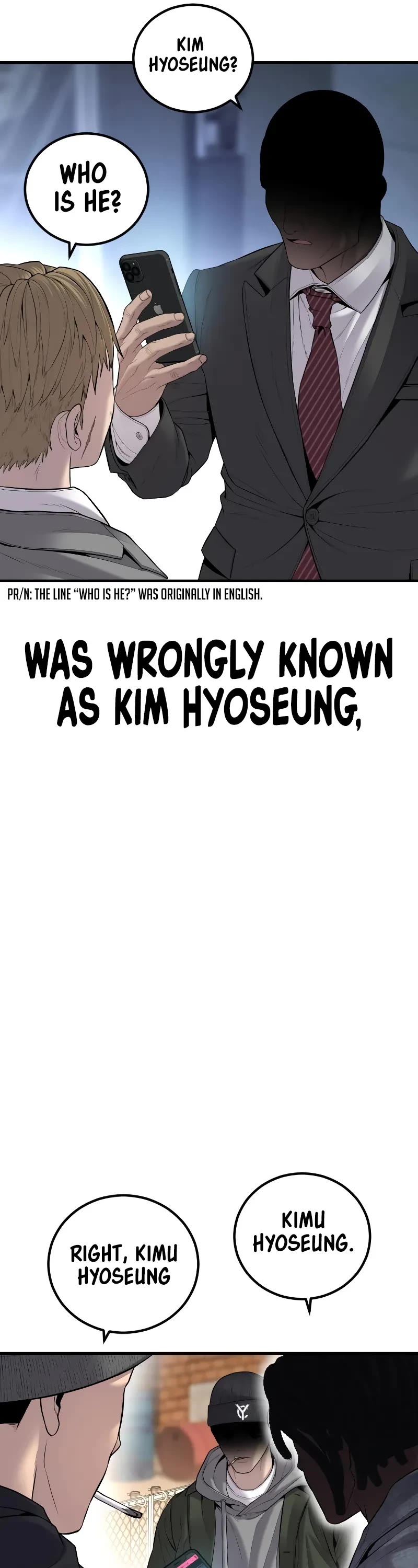 Manager Kim Chapter 106 page 25 - Chapter 106