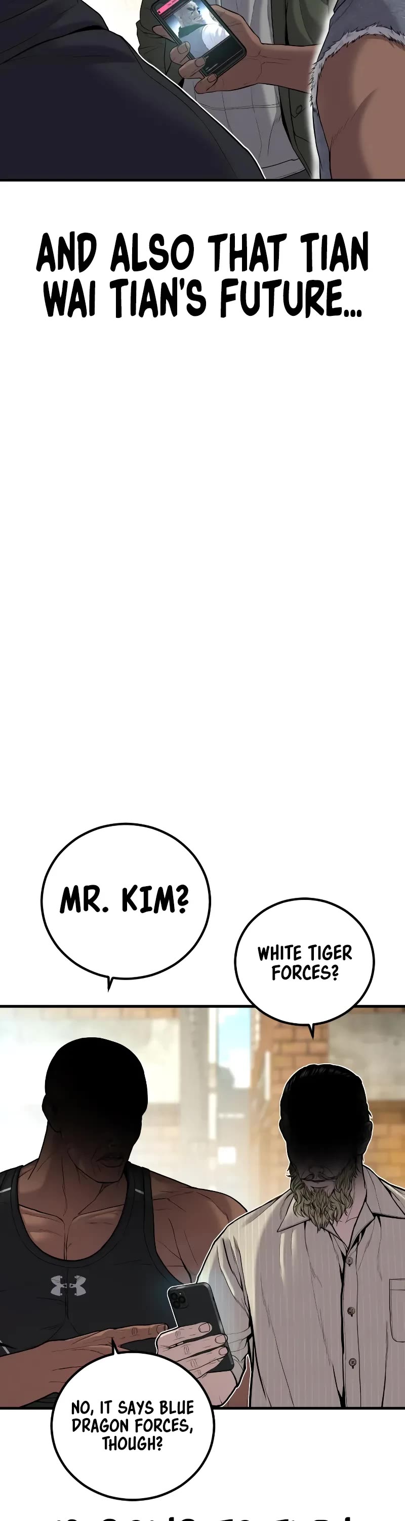 Manager Kim Chapter 106 page 26 - Chapter 106