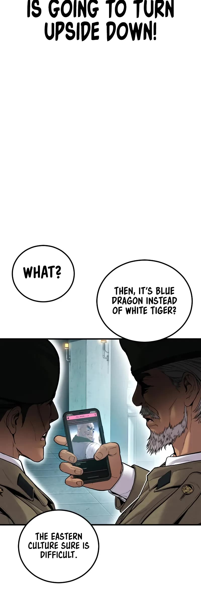 Manager Kim Chapter 106 page 27 - Chapter 106