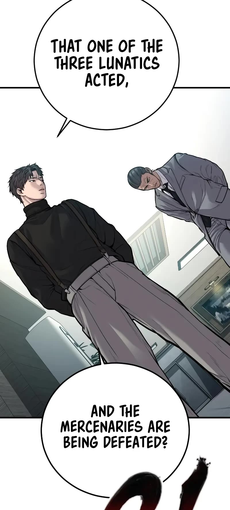 Manager Kim Chapter 106 page 31 - Chapter 106