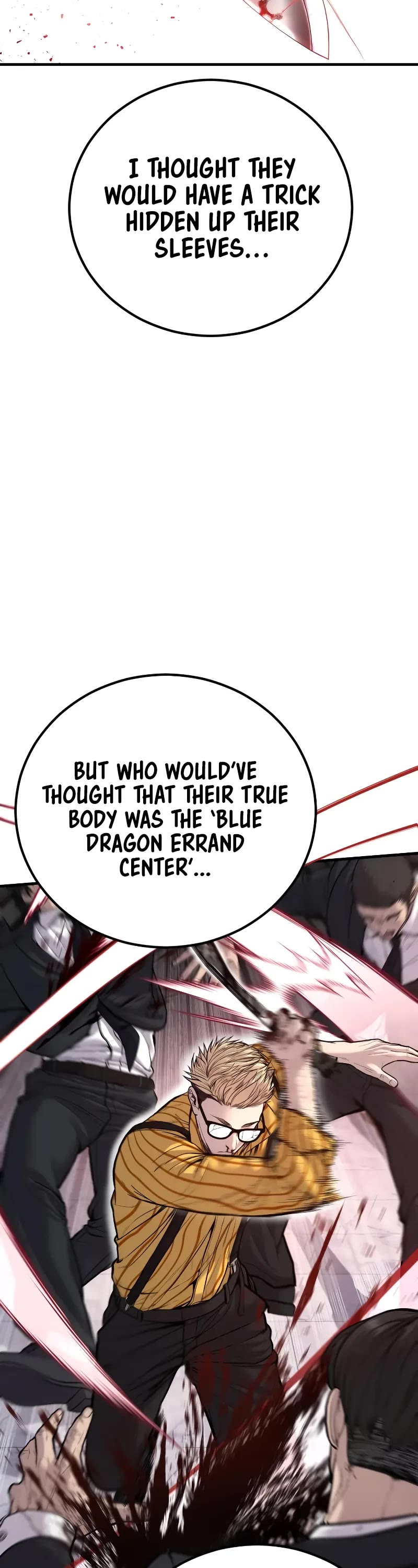 Manager Kim Chapter 106 page 34 - Chapter 106