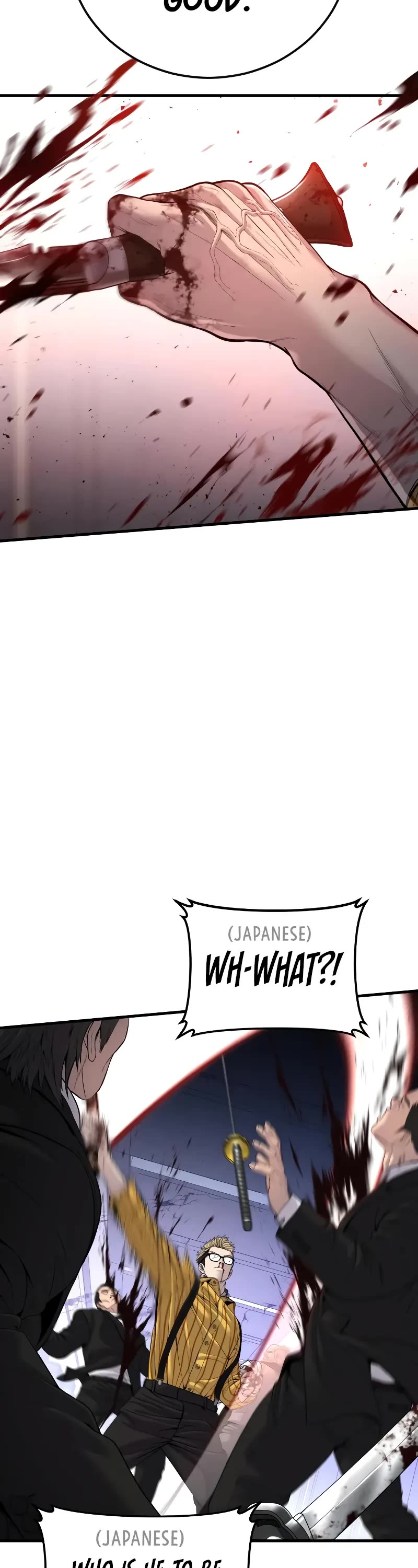 Manager Kim Chapter 106 page 6 - Chapter 106