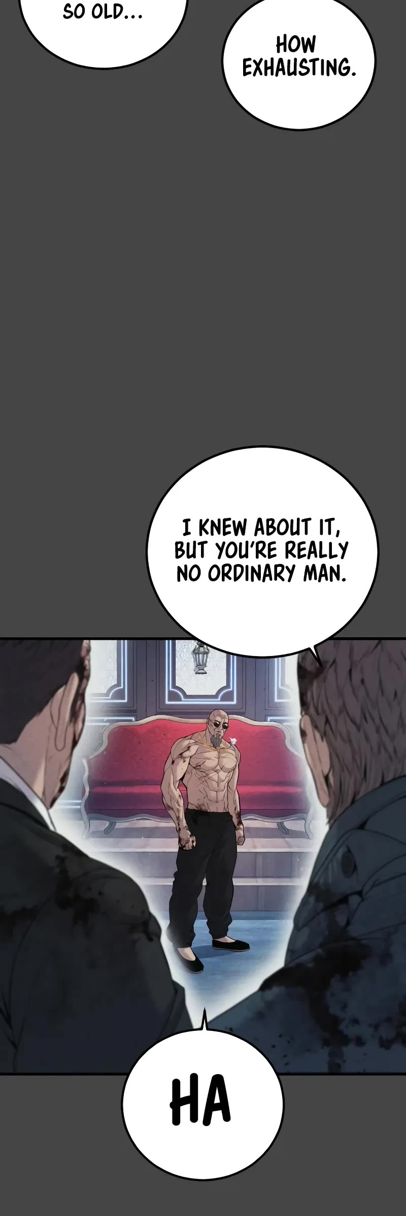 Manager Kim Chapter 106 page 72 - Chapter 106