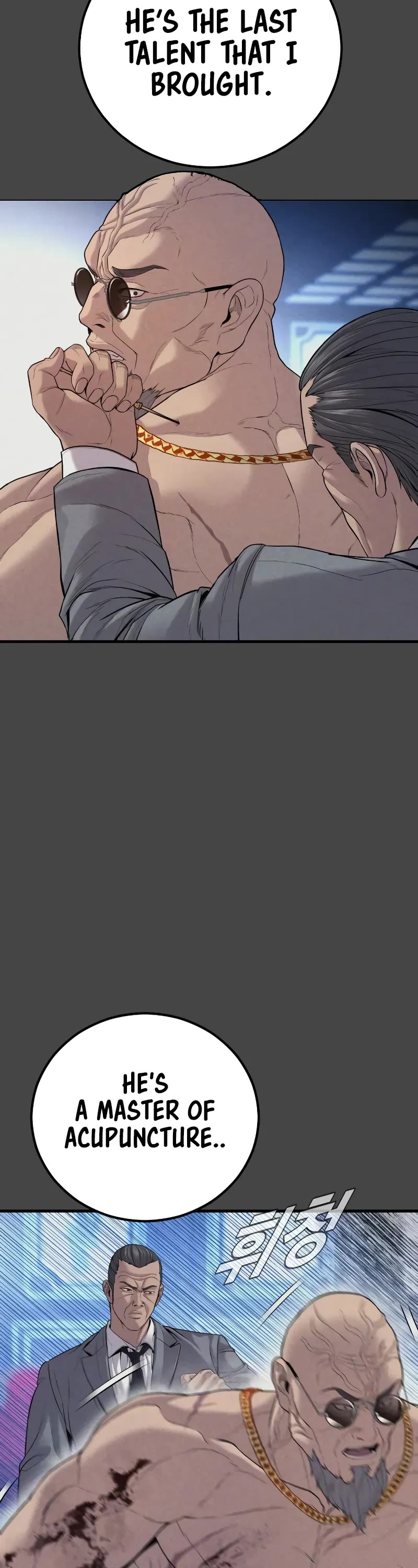 Manager Kim Chapter 106 page 74 - Chapter 106