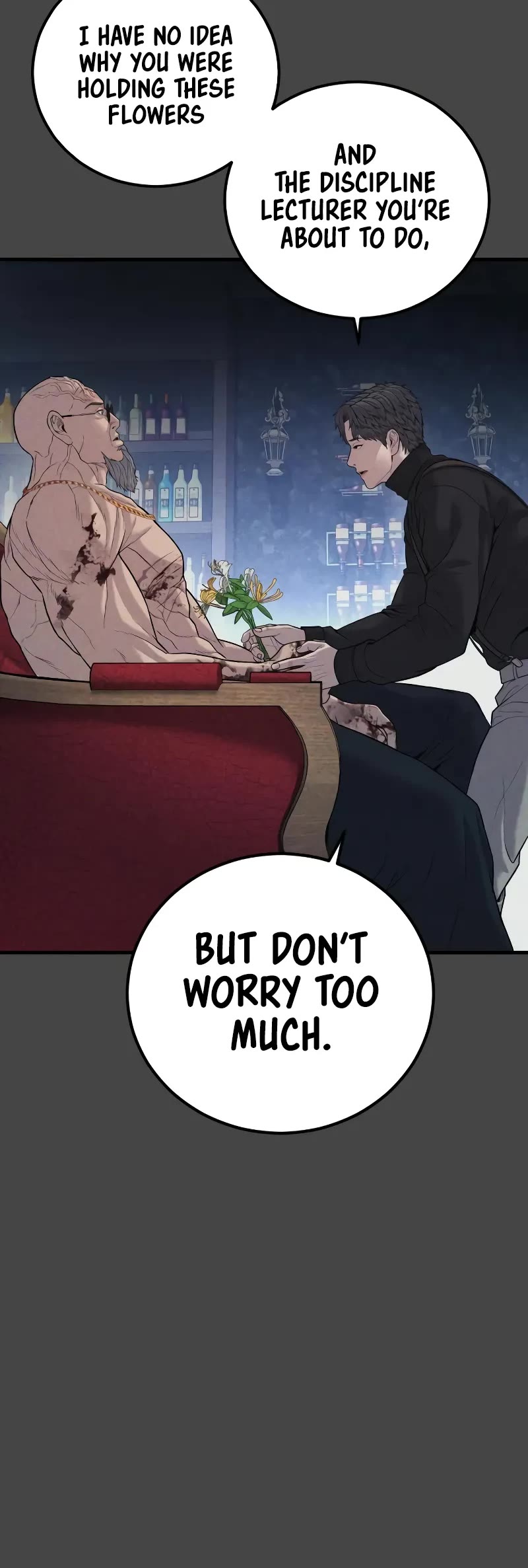 Manager Kim Chapter 106 page 80 - Chapter 106