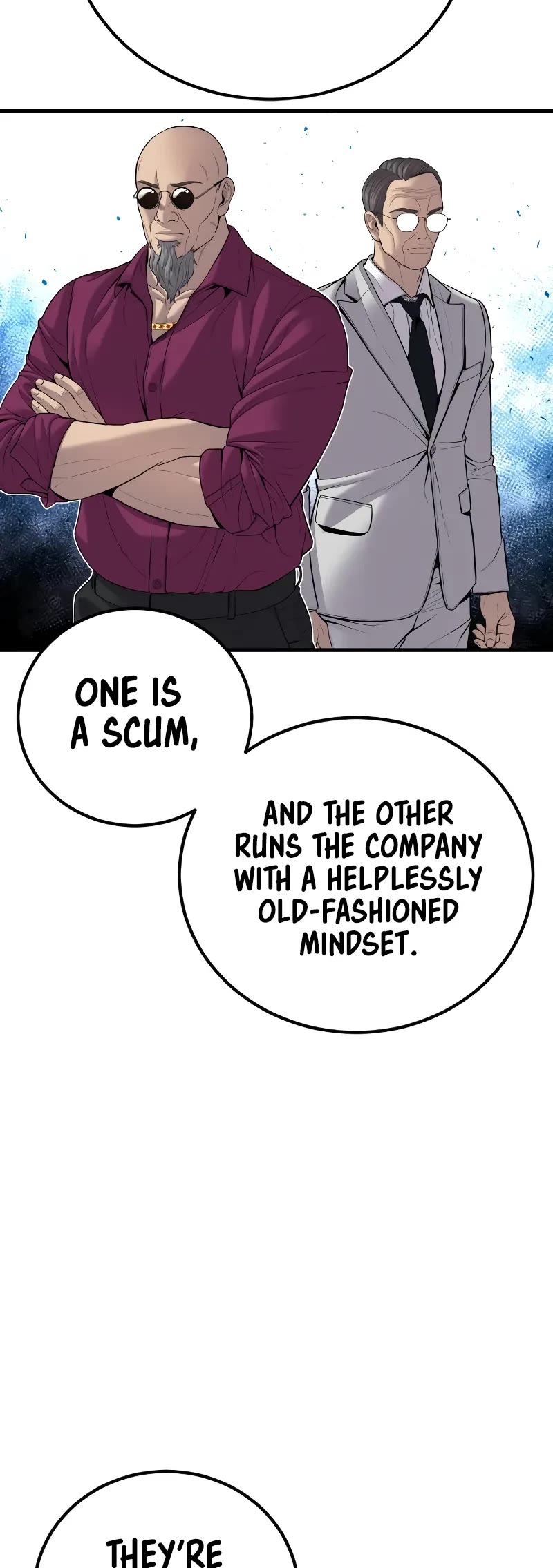 Manager Kim Chapter 106 page 83 - Chapter 106