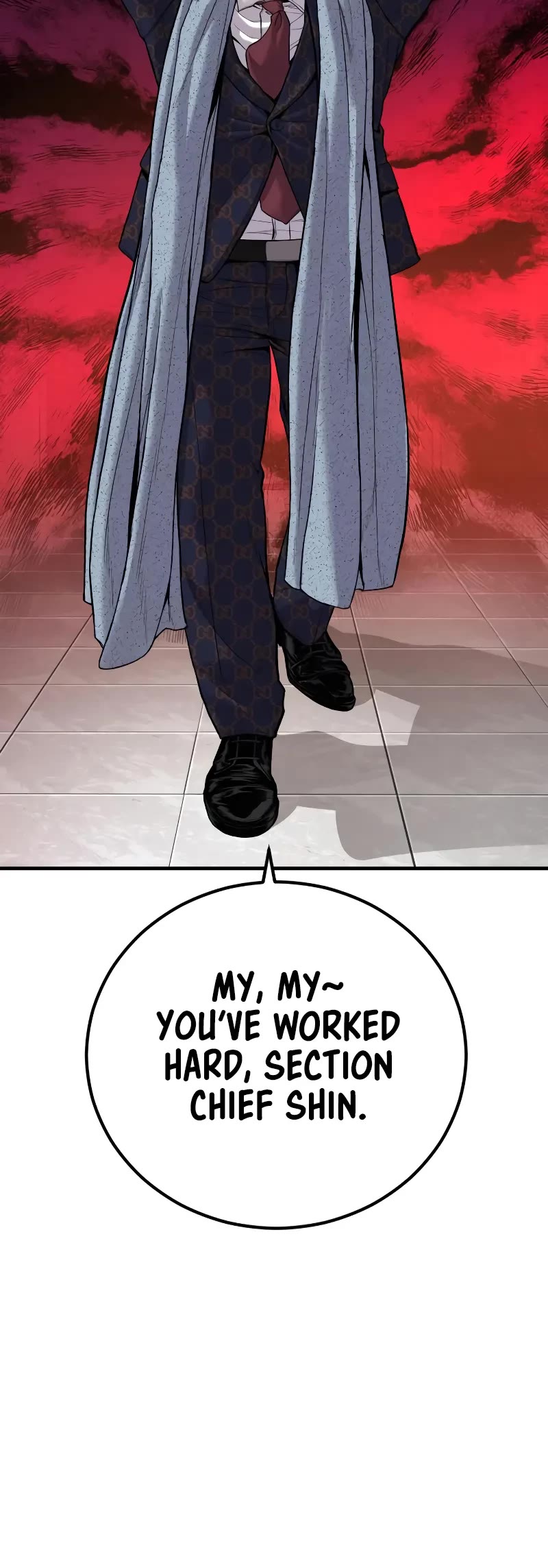 Manager Kim Chapter 106 page 91 - Chapter 106