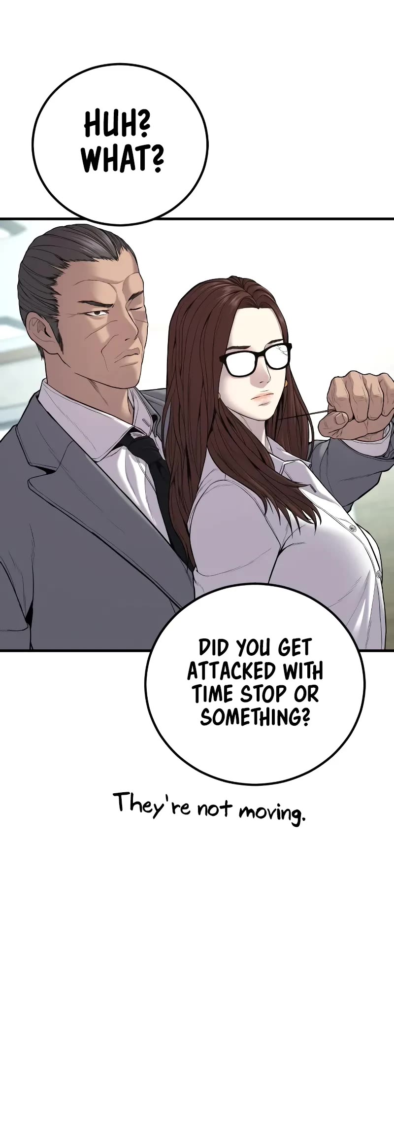 Manager Kim Chapter 106 page 92 - Chapter 106