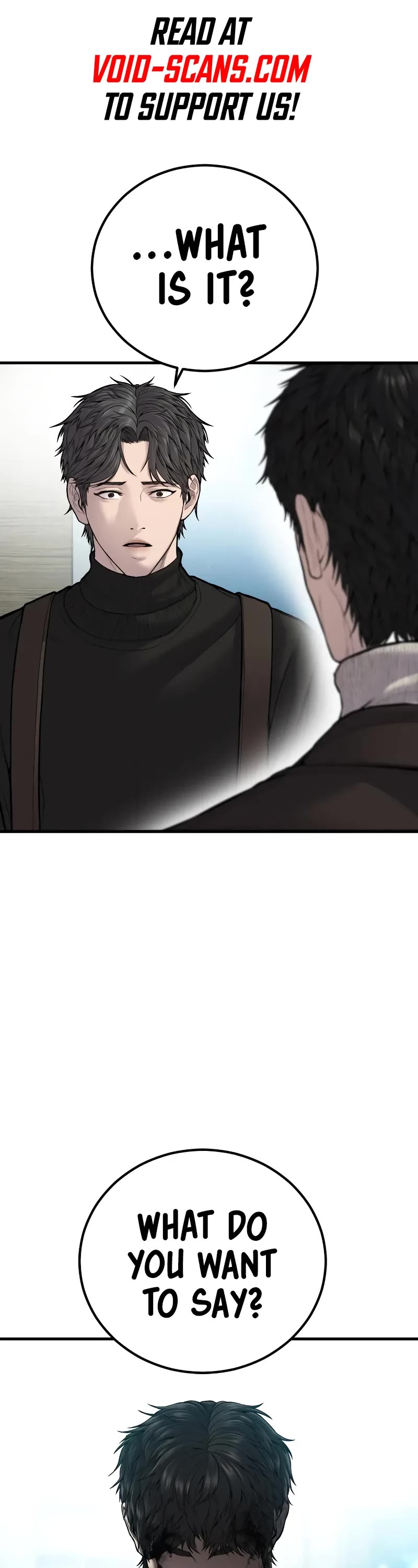 Manager Kim Chapter 107 page 1 - Chapter 107