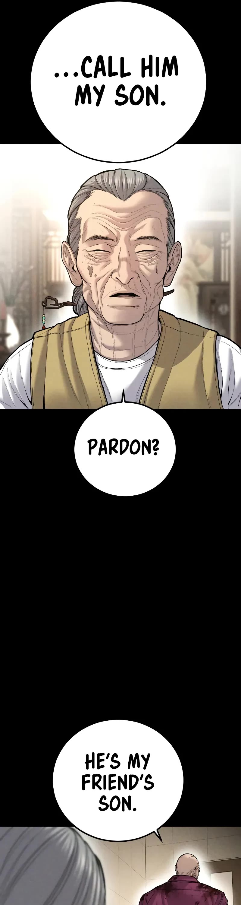 Manager Kim Chapter 107 page 13 - Chapter 107