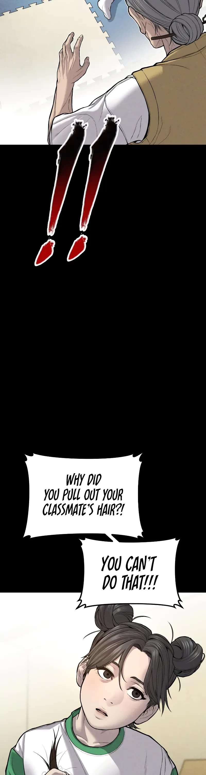 Manager Kim Chapter 107 page 18 - Chapter 107