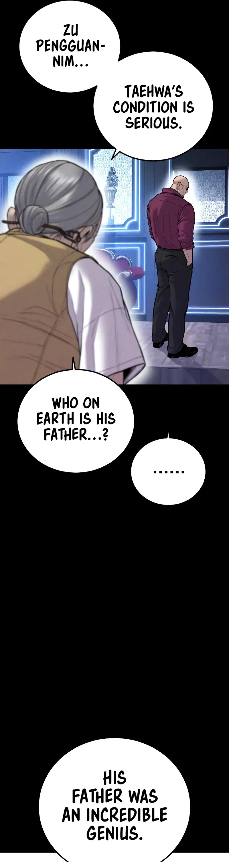 Manager Kim Chapter 107 page 21 - Chapter 107