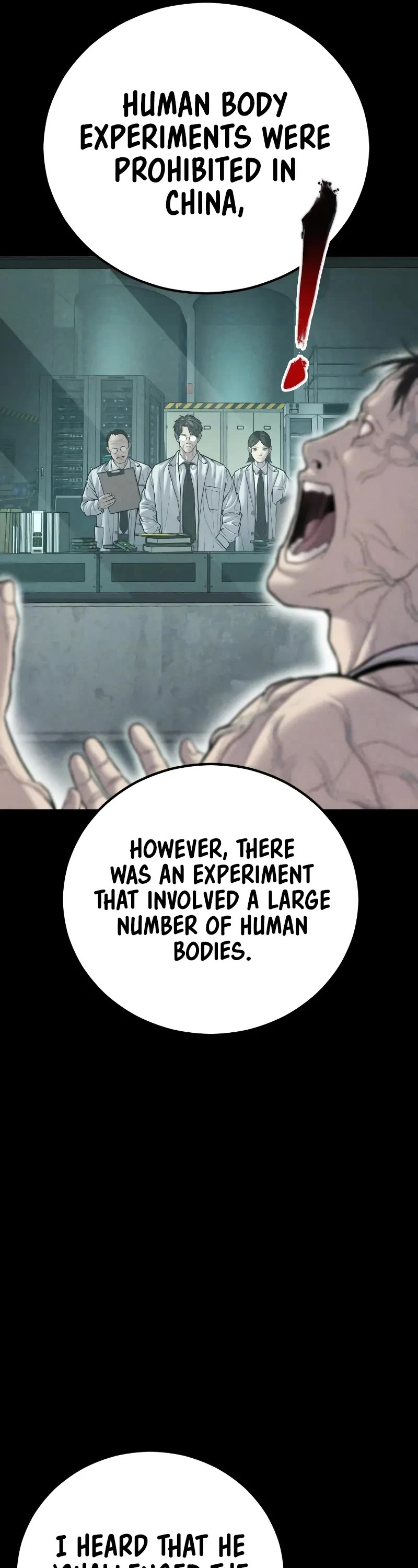 Manager Kim Chapter 107 page 25 - Chapter 107