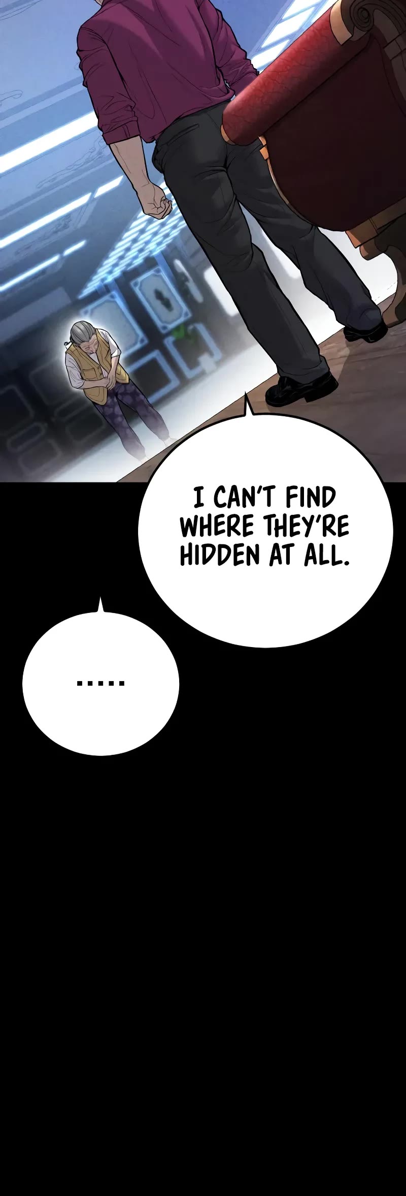 Manager Kim Chapter 107 page 28 - Chapter 107