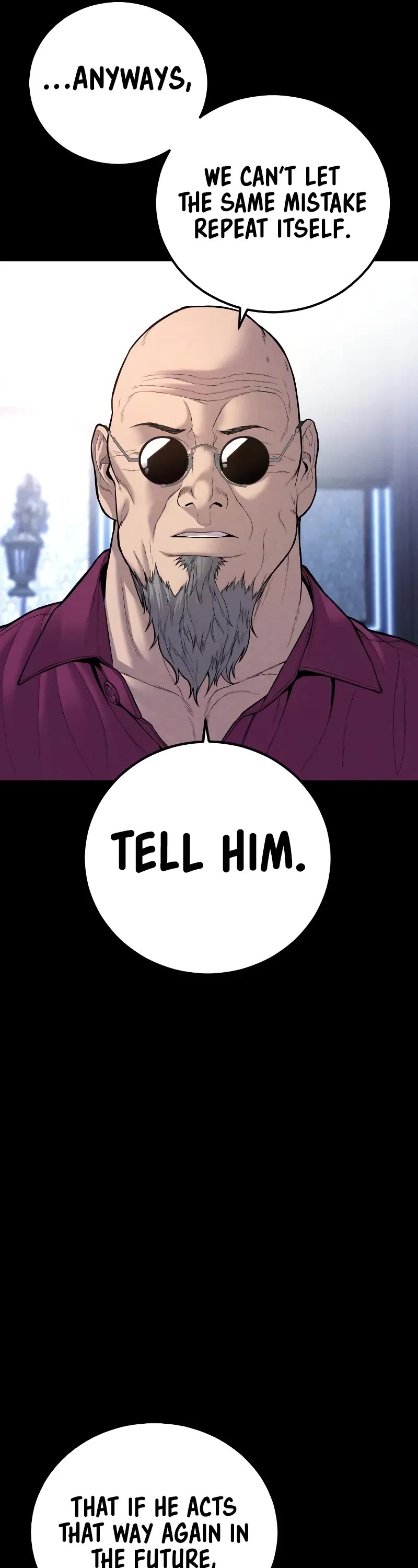 Manager Kim Chapter 107 page 29 - Chapter 107