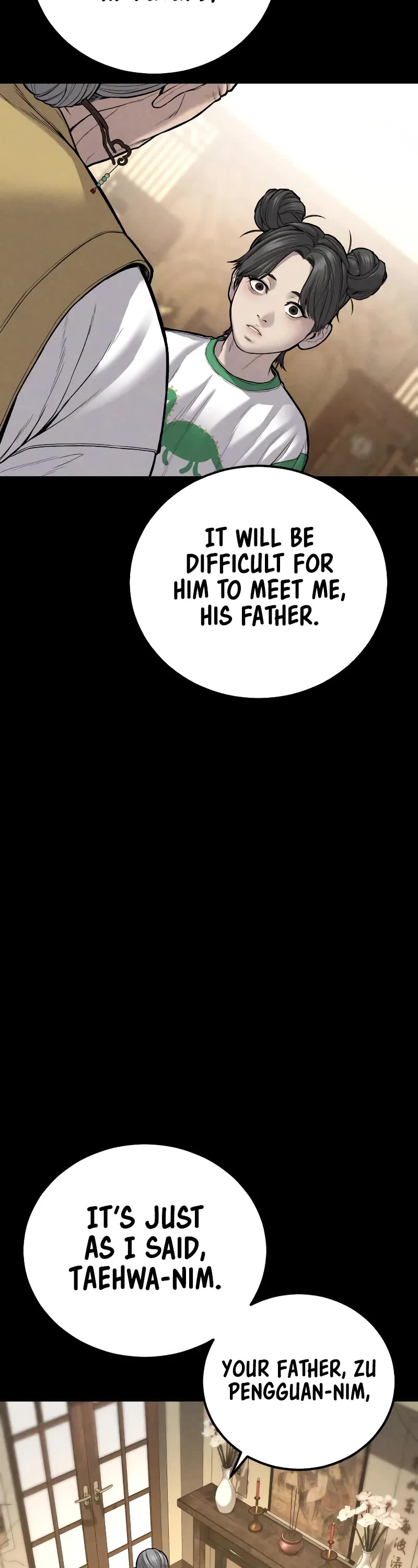 Manager Kim Chapter 107 page 30 - Chapter 107