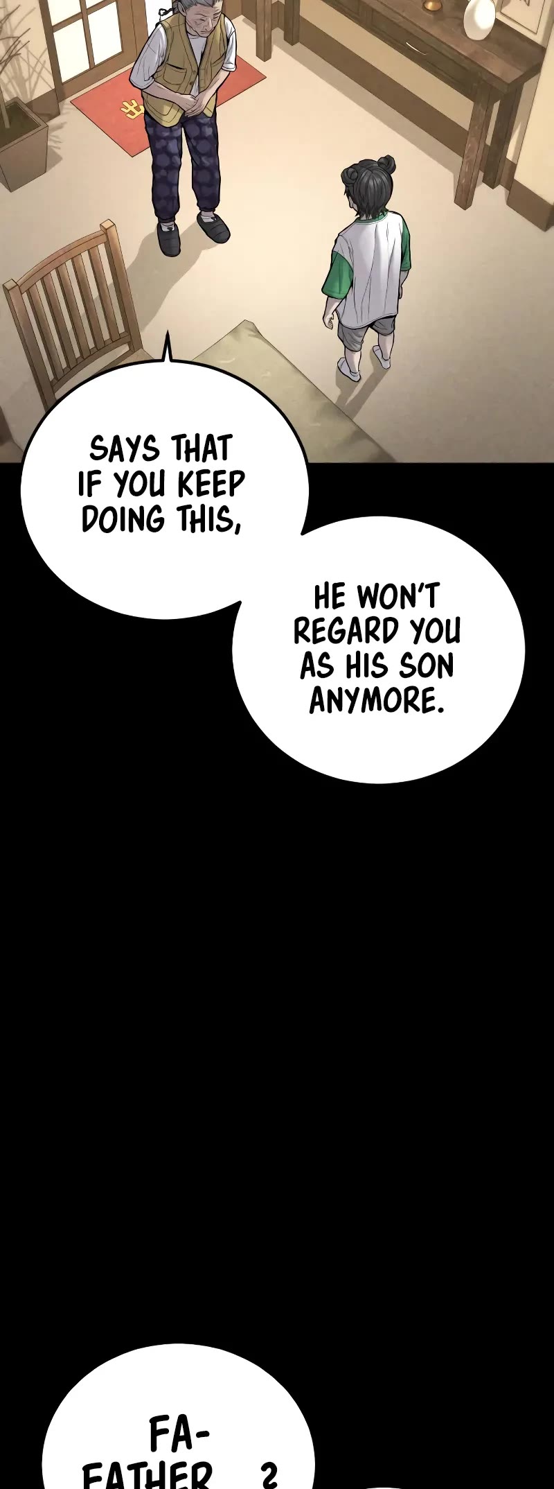 Manager Kim Chapter 107 page 31 - Chapter 107