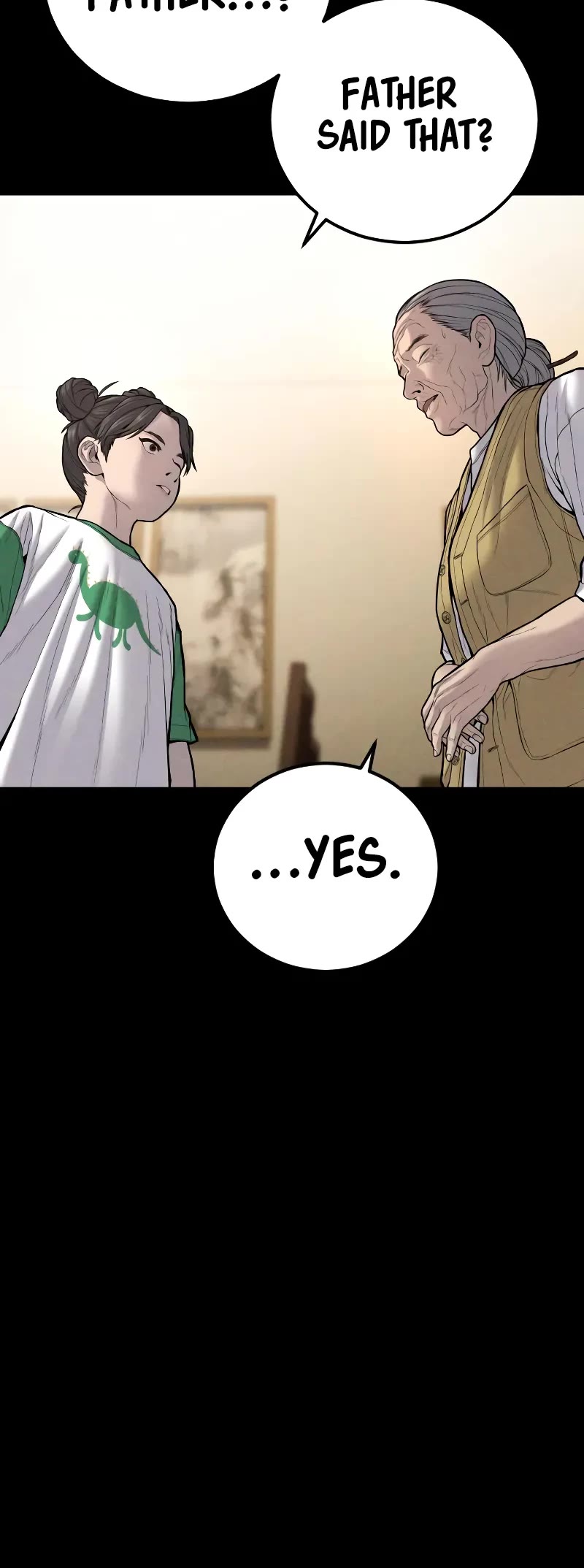 Manager Kim Chapter 107 page 32 - Chapter 107