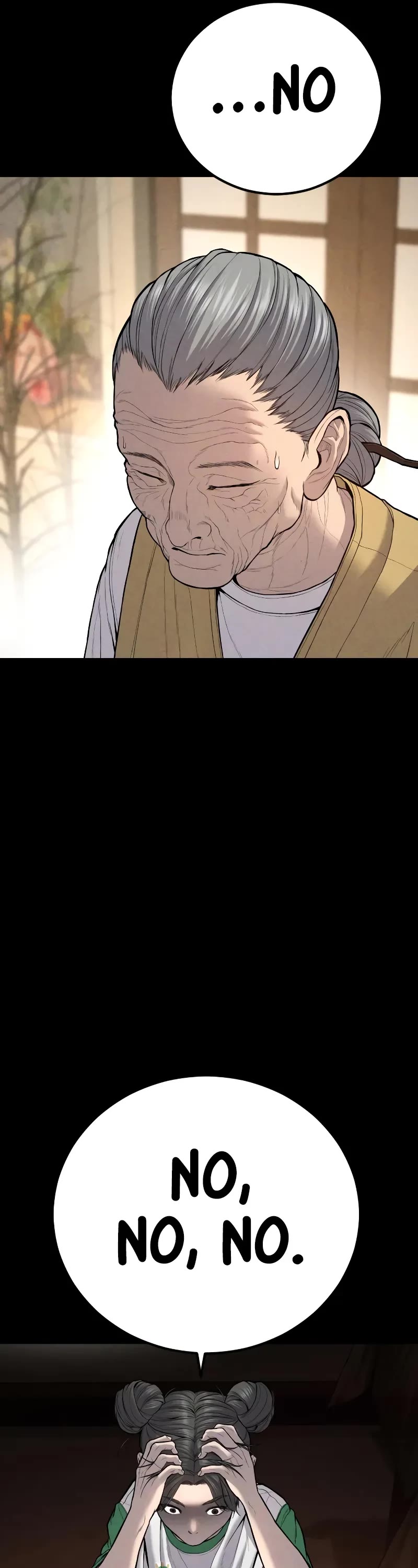 Manager Kim Chapter 107 page 33 - Chapter 107