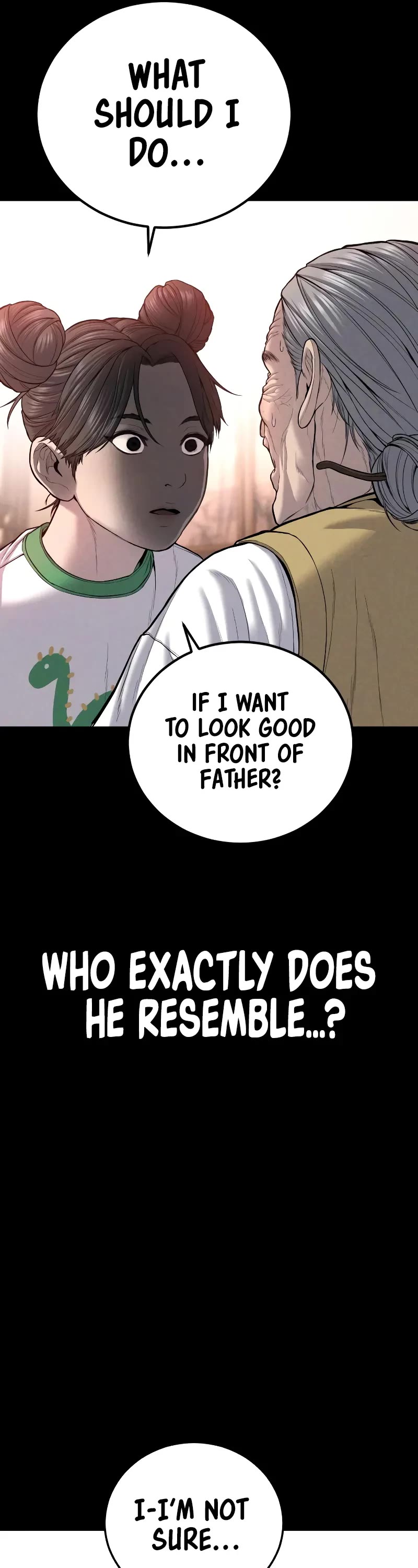 Manager Kim Chapter 107 page 37 - Chapter 107