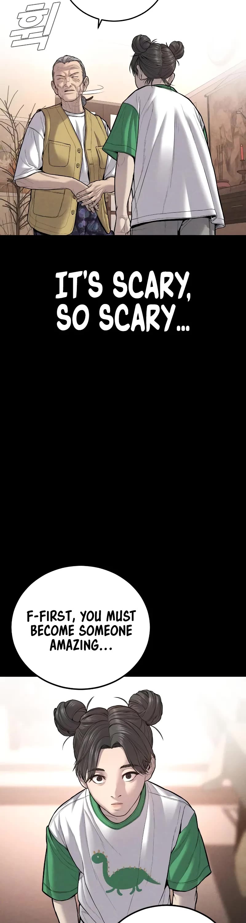 Manager Kim Chapter 107 page 38 - Chapter 107