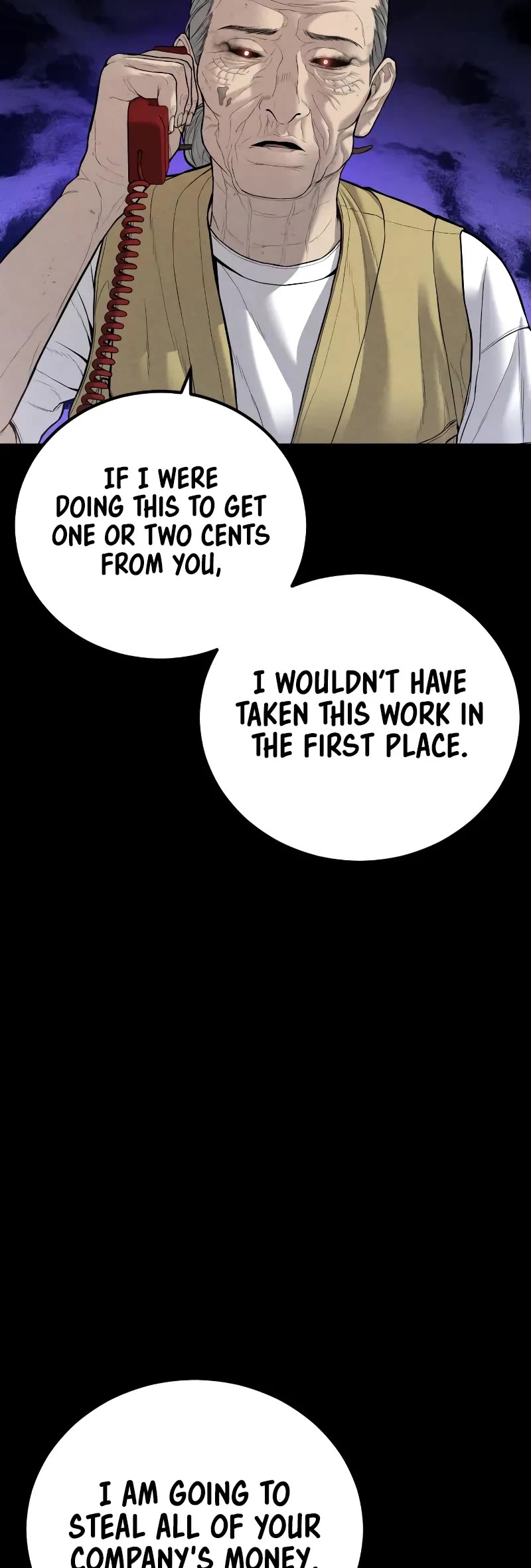 Manager Kim Chapter 107 page 51 - Chapter 107