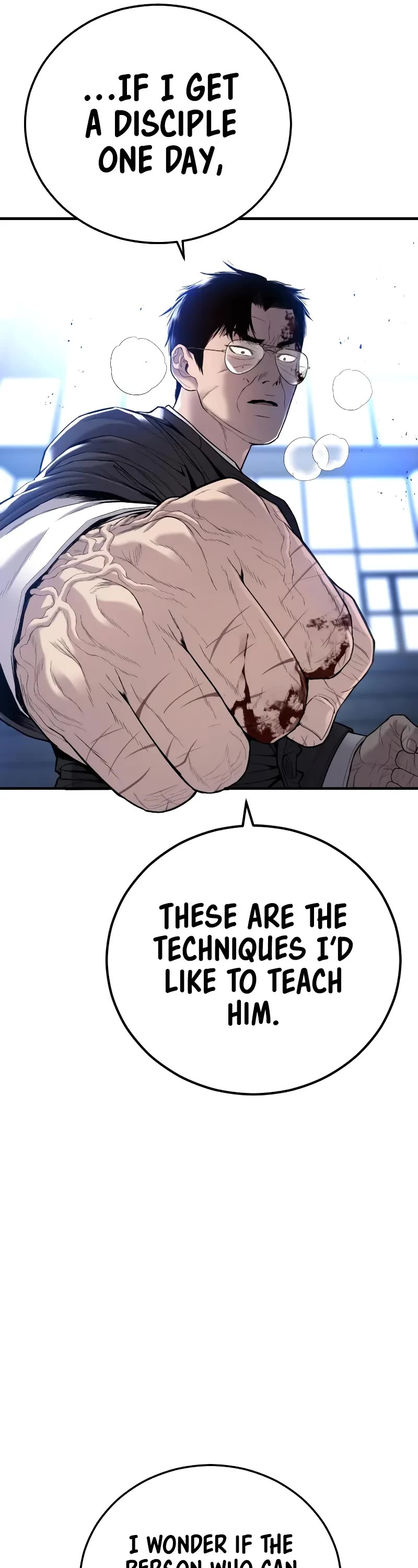 Manager Kim Chapter 107 page 85 - Chapter 107