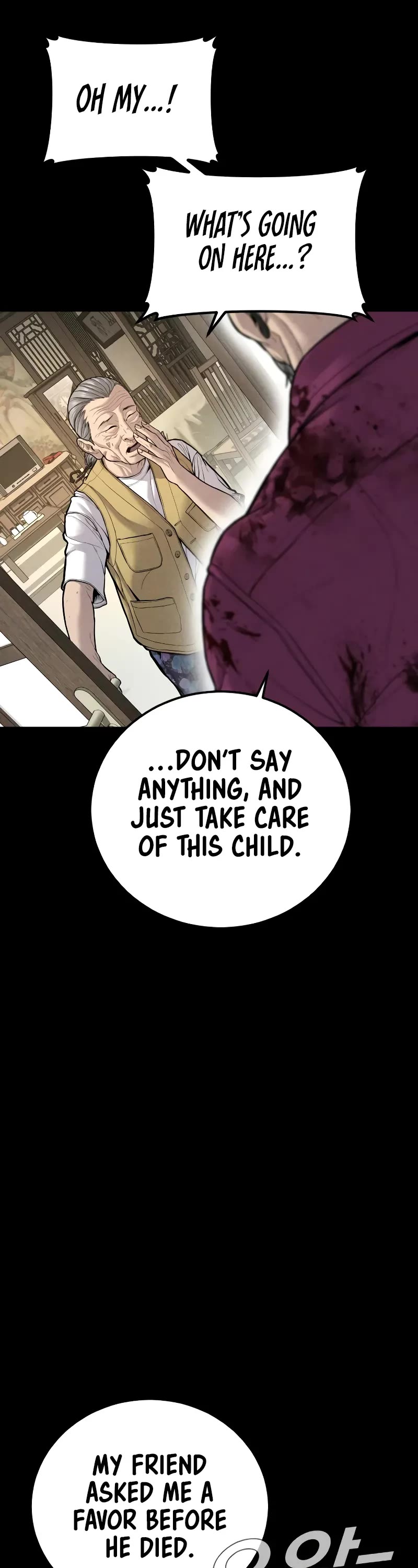 Manager Kim Chapter 107 page 9 - Chapter 107