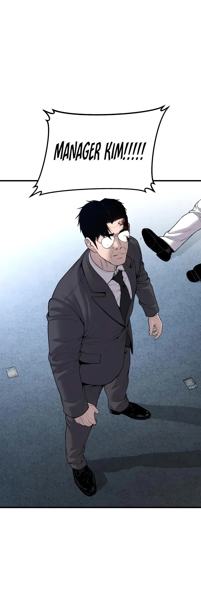 Manager Kim Chapter 107 page 91 - Chapter 107