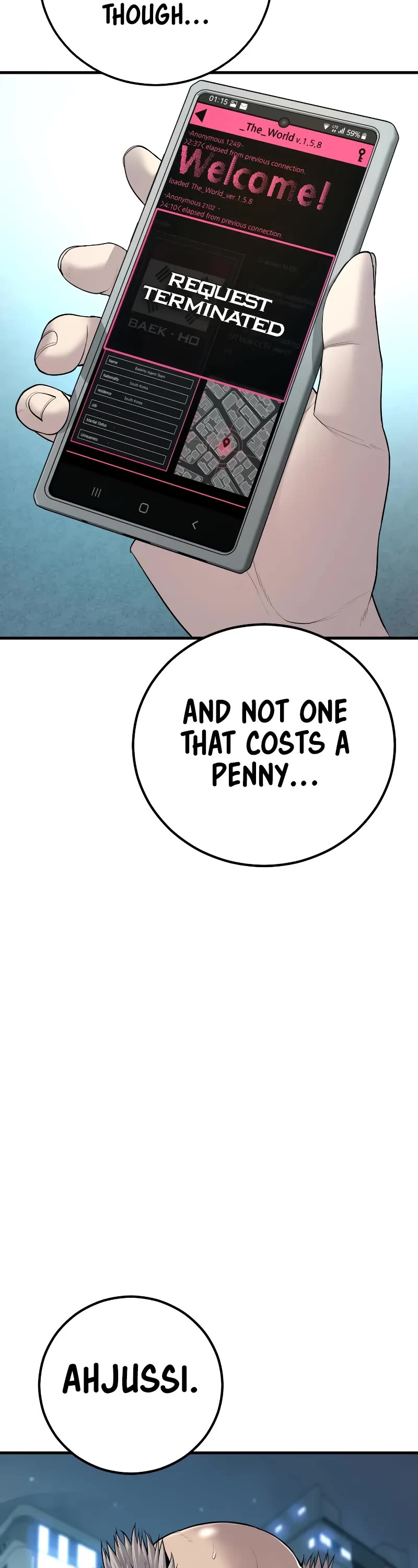 Manager Kim Chapter 108 page 105 - Chapter 108