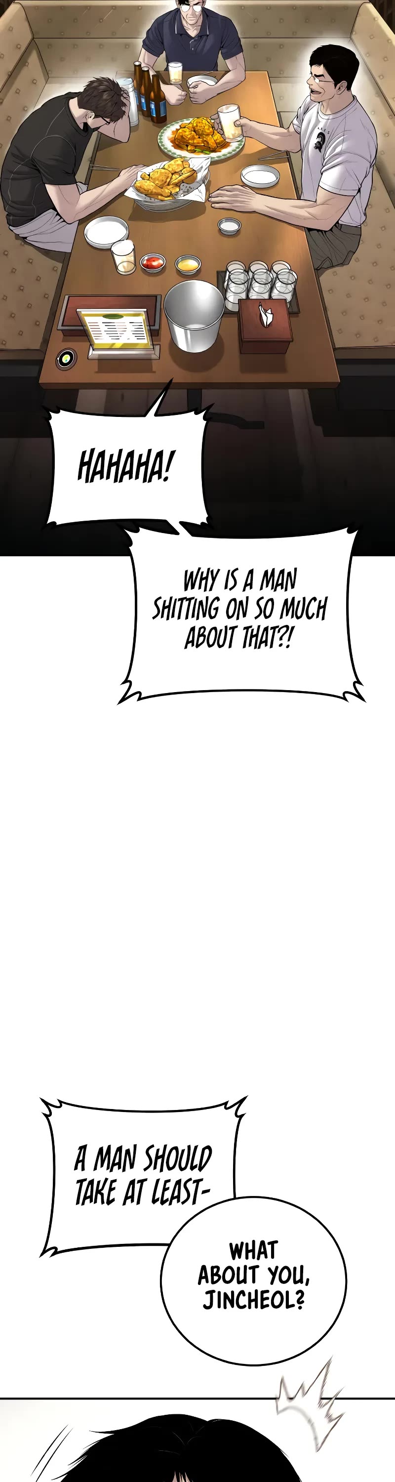 Manager Kim Chapter 108 page 109 - Chapter 108