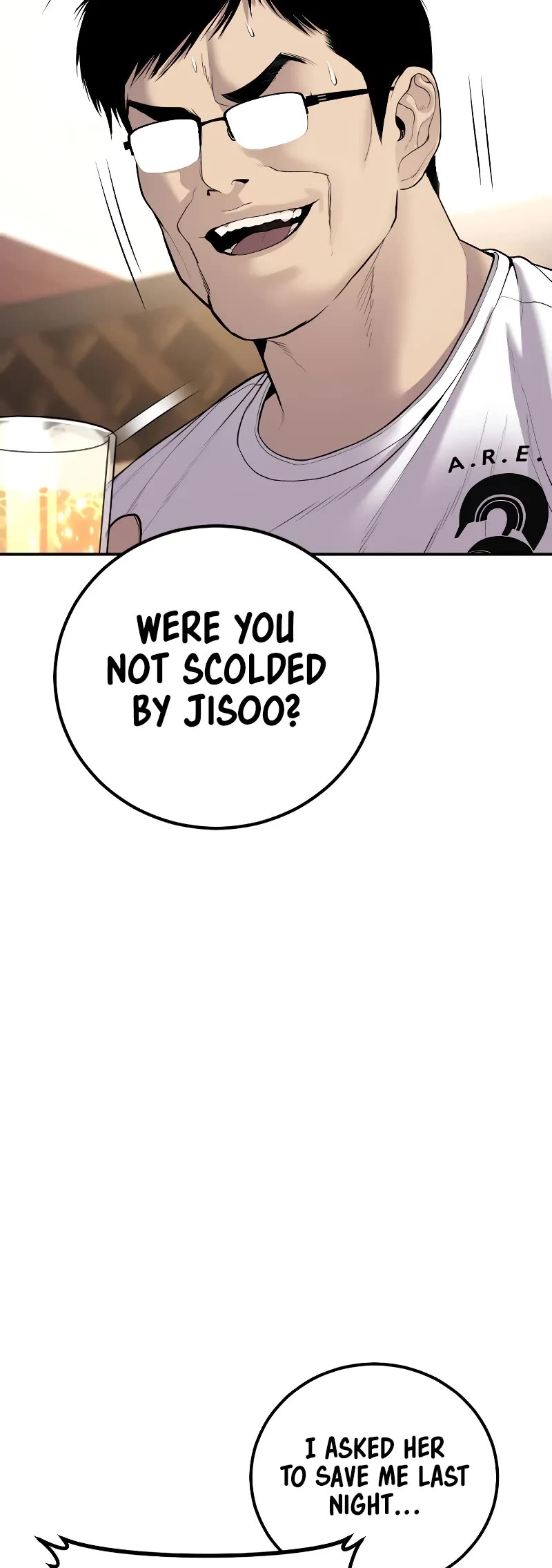 Manager Kim Chapter 108 page 110 - Chapter 108