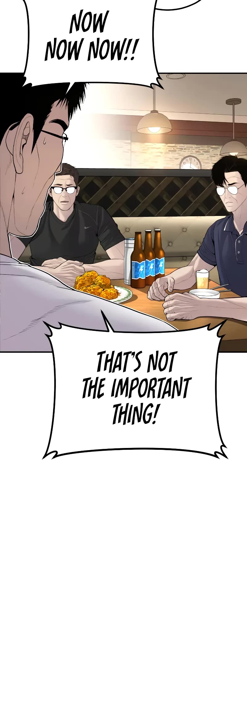 Manager Kim Chapter 108 page 111 - Chapter 108