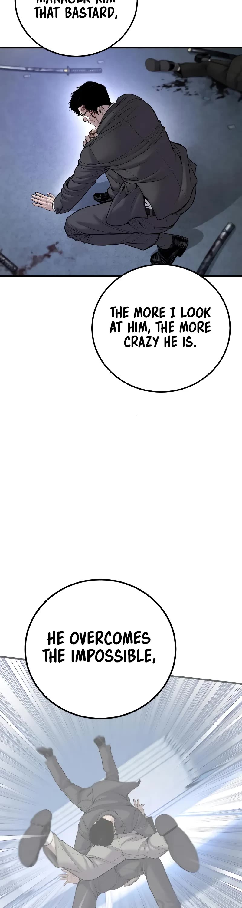 Manager Kim Chapter 108 page 13 - Chapter 108